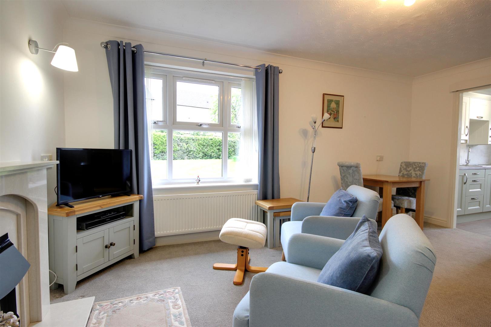 Tudor Court, Willerby
